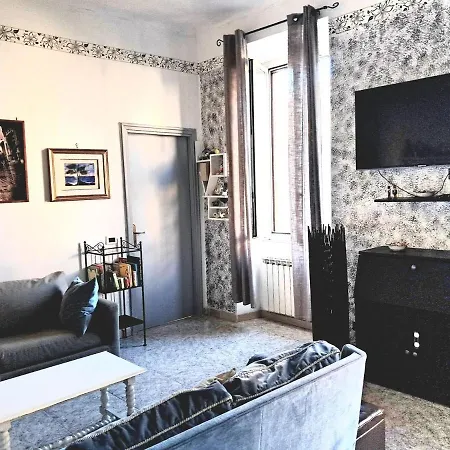 Appartamento Travertino Roma