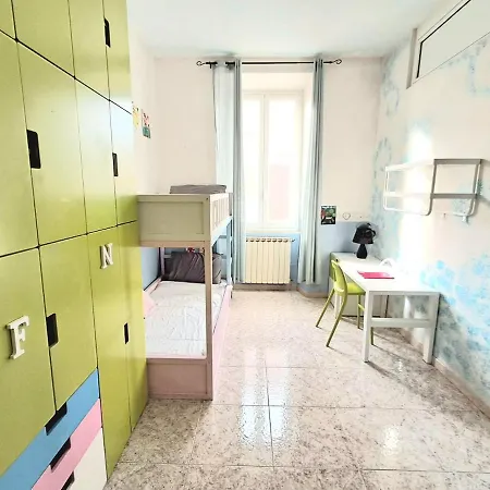 Appartamento Travertino Roma