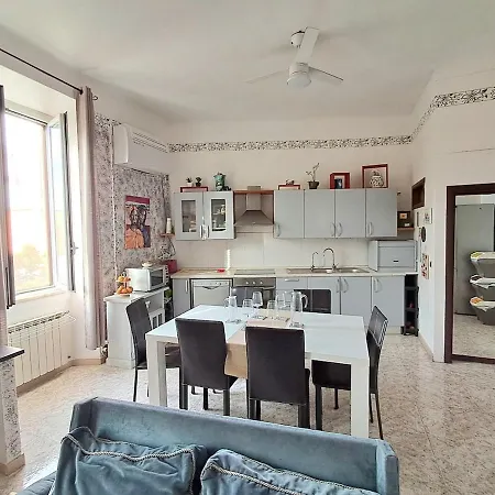 Travertino Appartamento Roma